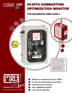 Brochure OMS 420 – EX – MRU-Instruments.com