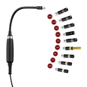 Gas Detector / Gas Sniffer Probe
