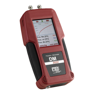 DM 9600 CHP - Engine Manometer / Pressure Monitor