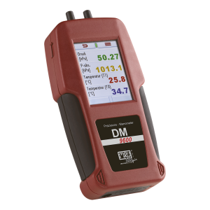 DM 9600 - Manometer / Pressure Meter
