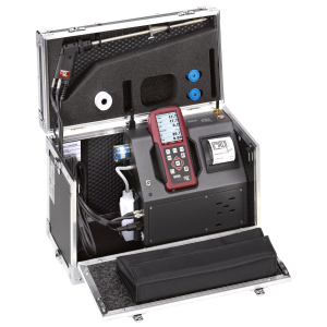 NOVAplus BIOGAS - Emission & Biogas Analyzer