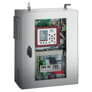 SWG 100 BIOGAS Compact Analyzer