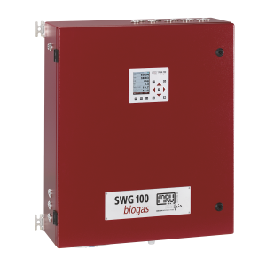 SWG 100 Biogas - Stationary Biogas Analyzer
