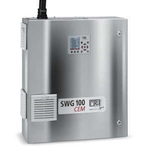 SWG 100 CEM - Continuous Emission Monitor