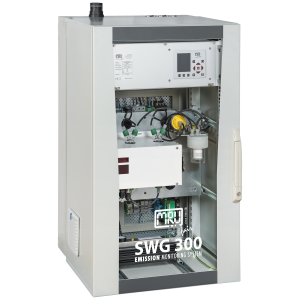 SWG 300 - Continuous Emission Monitor