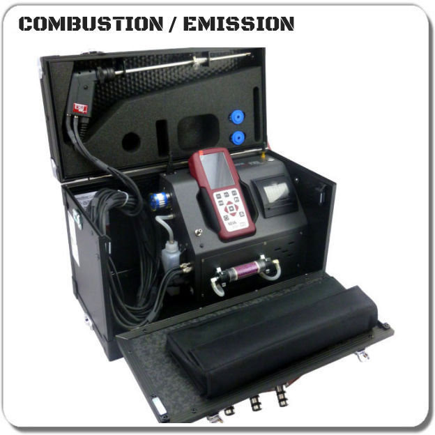 Emission Monitoring Systems