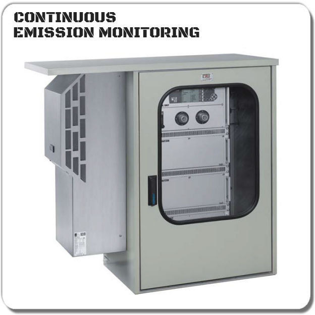 continous Emission Monitoring Systems