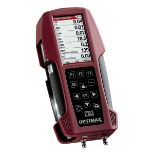 OPTIMAX Biogas - Portable Gas Analyzer