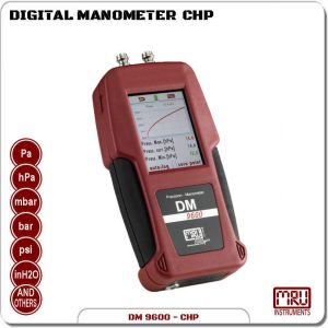 Analizador DM 9600 CHP
