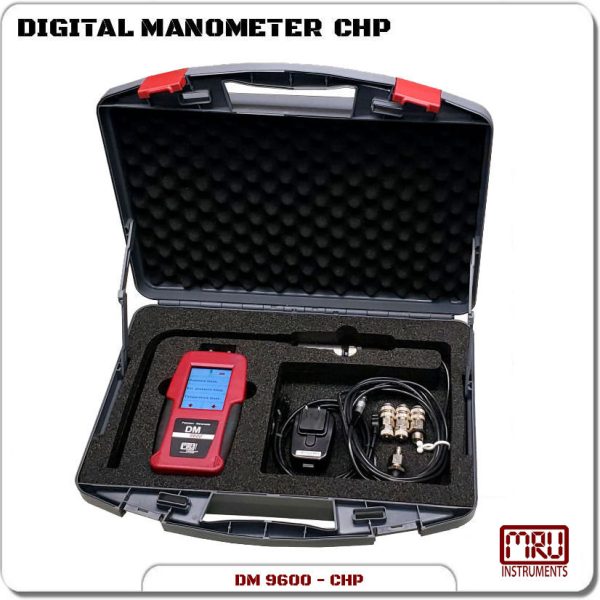DM 9600 CHP CASE