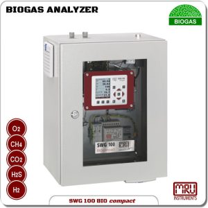 SWG 100 BIO compact Analyseur