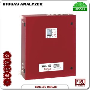 SWG 100 Analyseur de BIOGAZ