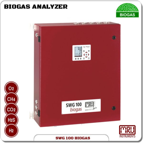 SWG 100 BIOGAS Analyzer