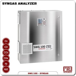 Analizador SYNG SWG 100