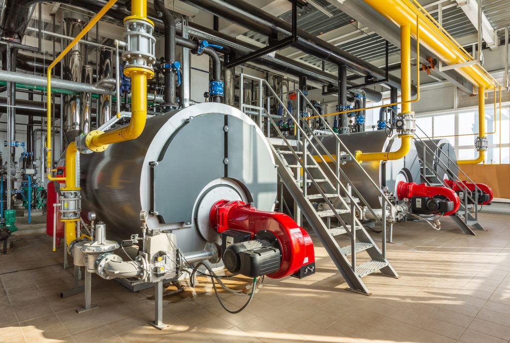 Enhancing Boiler and Furnace Performance Through Combustion Gas ...