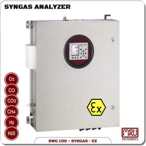 Analizador SYNG SWG 100 EX