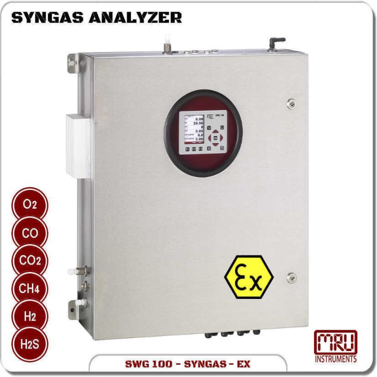 SYNG SWG 100 Analyzer EX
