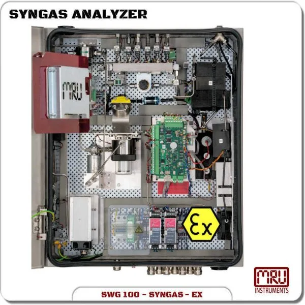 SYNG SWG 100 Analyzer INT EX