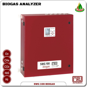 SWG 100 BIOGAS Analyzer