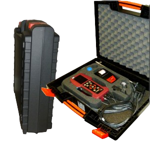 ABS Transport case for AMPRO 2000_AMPRO plus and OPTIMAX / low profile