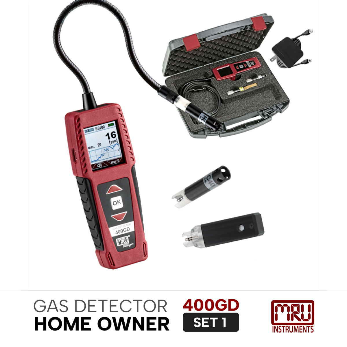 HVAC Emissions Analyzers - MRU Instruments & Gas Analyzer